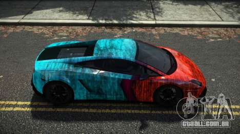 Lamborghini Gallardo Draz S2 para GTA 4