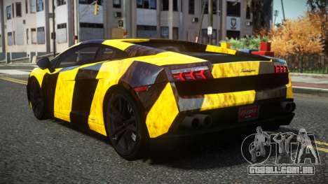 Lamborghini Gallardo Draz S13 para GTA 4