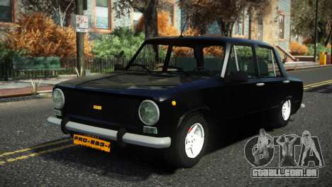 Tofas 124 Sepoz para GTA 4