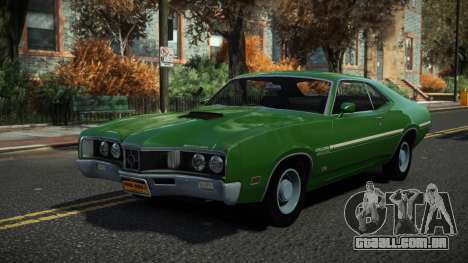 Mercury Cyclone Holixol para GTA 4