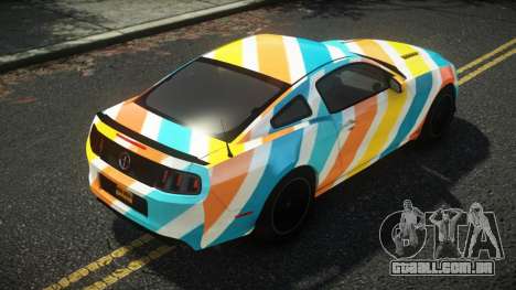 Ford Mustang Defuly S6 para GTA 4