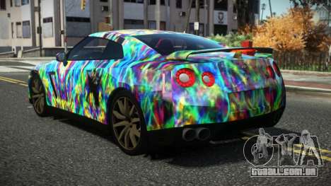 Nissan GT-R Jusan S5 para GTA 4