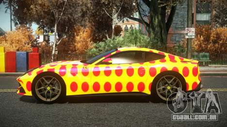 Ferrari F12 Mejola S10 para GTA 4