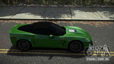 Chevrolet Corvette Ediopa para GTA 4
