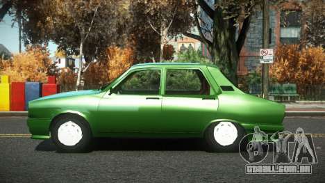 Renault 12 Utizo para GTA 4