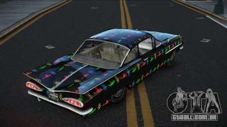 Chevrolet Biscayne Gasrol S4 para GTA 4