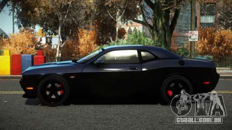 Dodge Challenger Dikrol para GTA 4