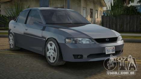 Chevrolet Vectra V1.1 para GTA San Andreas