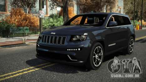 Jeep Grand Cherokee JE para GTA 4