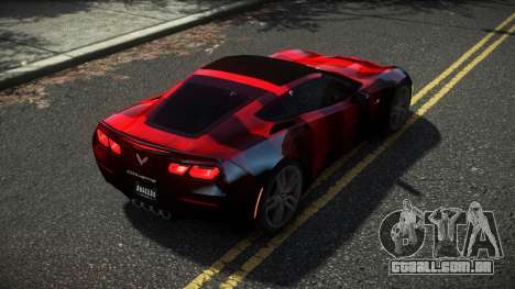 Chevrolet Corvette Ilosa S13 para GTA 4