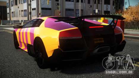 Lamborghini Murcielago Zukal S1 para GTA 4