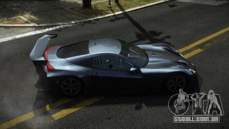 Honda HSV Valio para GTA 4