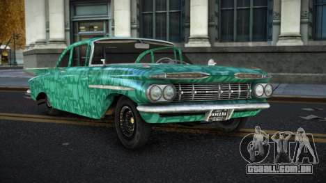 Chevrolet Biscayne Gasrol S5 para GTA 4