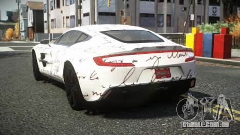 Aston Martin One-77 Ubamy S8 para GTA 4