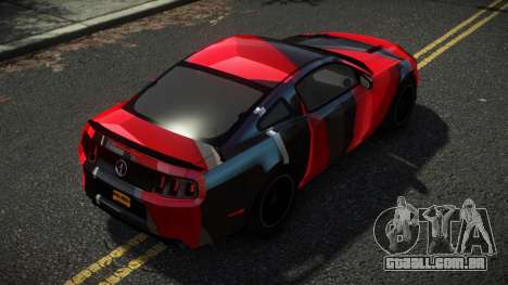Ford Mustang Defuly S4 para GTA 4
