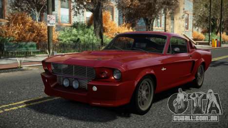 Ford Mustang Vetum para GTA 4