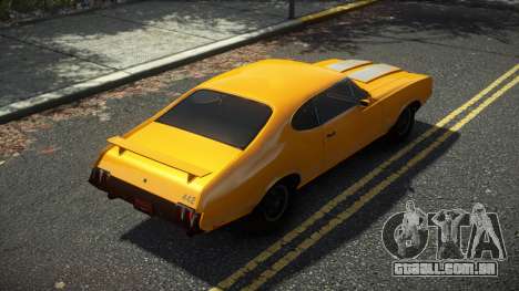 Oldsmobile 442 Mequsa para GTA 4