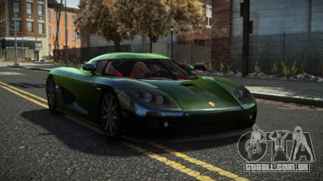 Koenigsegg CCX Rolazy S6 para GTA 4