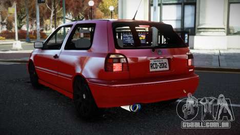 Volkswagen Golf Tiklos para GTA 4