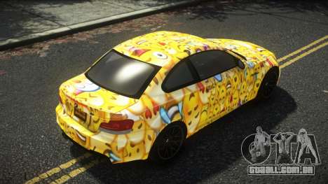 BMW 1M E82 Asehu S14 para GTA 4