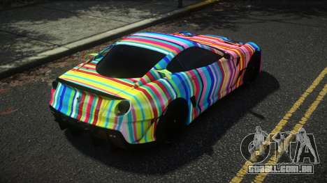 Ferrari 599 Lequy S14 para GTA 4