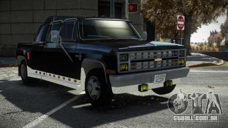 Chevrolet Silverado Brakol para GTA 4