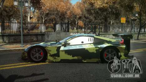 Honda HSV Valio S6 para GTA 4