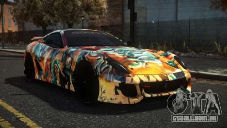 Ferrari 599 Lequy S6 para GTA 4