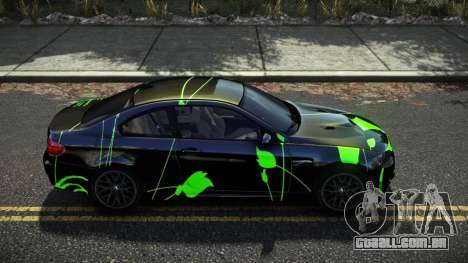 BMW M3 E92 Kajis S12 para GTA 4