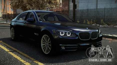 BMW 750Li Bujivo para GTA 4