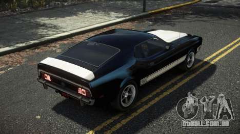 Ford Mustang Regaso para GTA 4