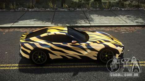 Ferrari F12 Mejola S3 para GTA 4