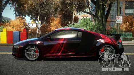 Audi R8 Jilomy S7 para GTA 4