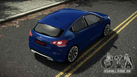 Citroen DS4 Grumy para GTA 4