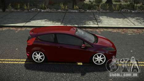 Ford Fiesta Naqul para GTA 4