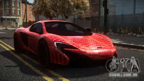 McLaren 650S Kazorta S2 para GTA 4