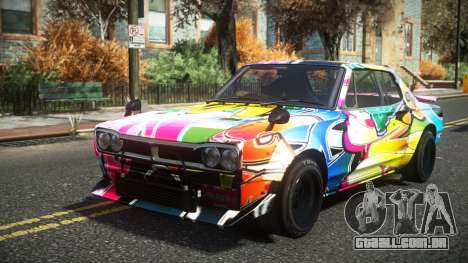 Nissan Skyline Kopaly S8 para GTA 4
