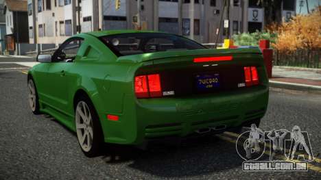 Saleen S281 Vergol para GTA 4