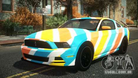 Ford Mustang Defuly S6 para GTA 4