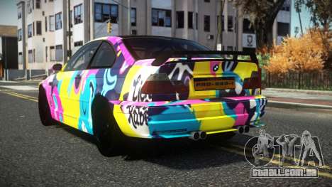 BMW M3 E46 Dyinshi S3 para GTA 4