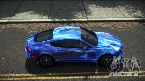 Bentley Continental Dumrax S13 para GTA 4