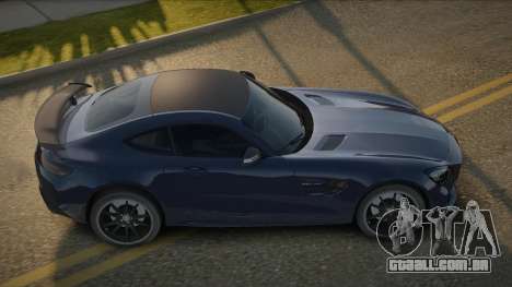 Mercedes-Benz AMG GTR Sport para GTA San Andreas