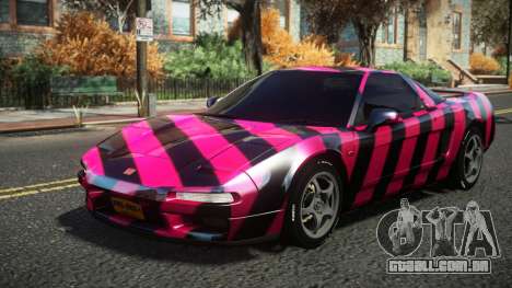 Honda NSX Fazimu S11 para GTA 4