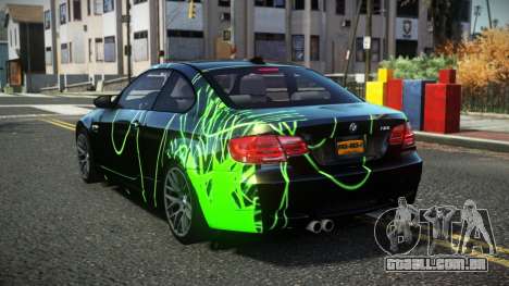 BMW M3 E92 Kajis S12 para GTA 4