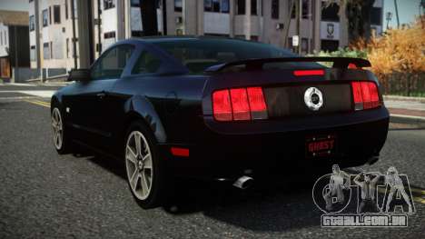 Ford Mustang GT Lakry para GTA 4