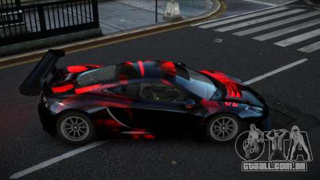 McLaren MP4 Runio S11 para GTA 4