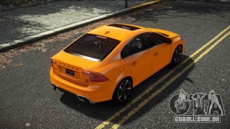 Volvo S60 Mertu para GTA 4