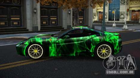 Ferrari California Rucho S1 para GTA 4