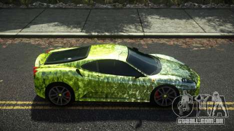 Ferrari F430 Nunga S13 para GTA 4