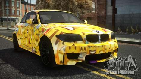 BMW 1M E82 Asehu S14 para GTA 4